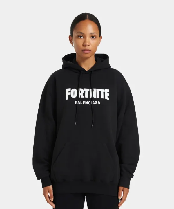 Balenciaga x Fortnite Hoodies