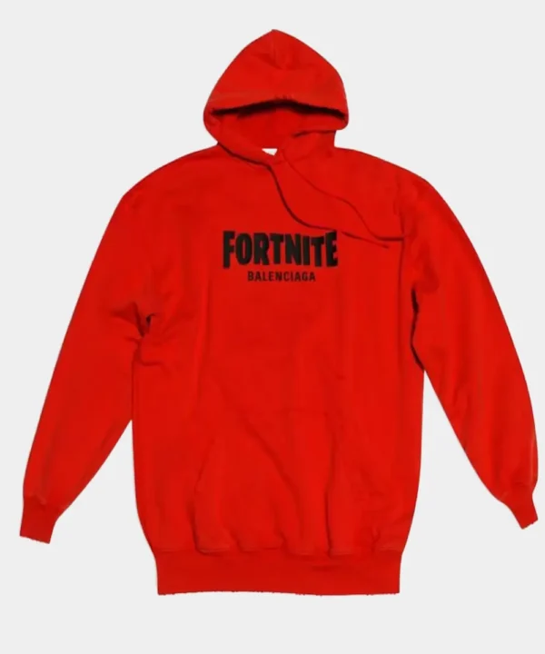 Balenciaga x Fortnite Hoodies