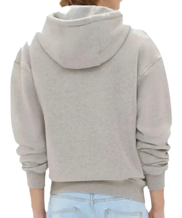 Charles Leclerc F1 Grand Prix Of Monaco Grey Hoodie