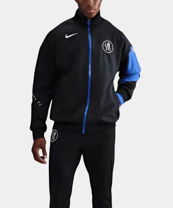 Chelsea FC Nike Third Kit Anthem Training Jacket 2025 26