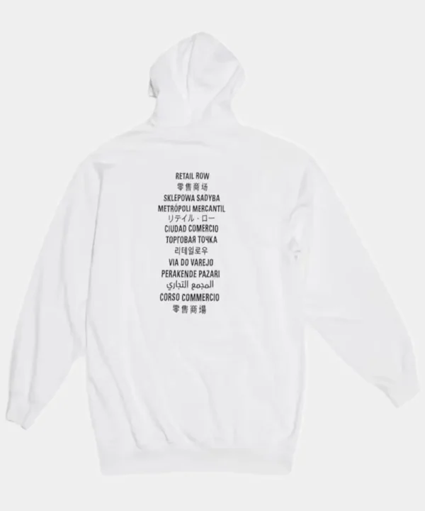 Shop Balenciaga x Fortnite Hoodies