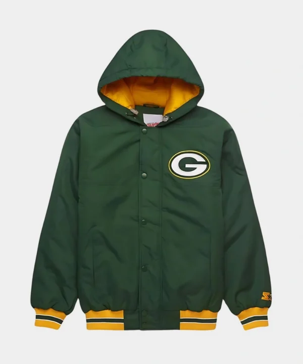 HOMAGE x Starter Packers Parka Jacket Unisex