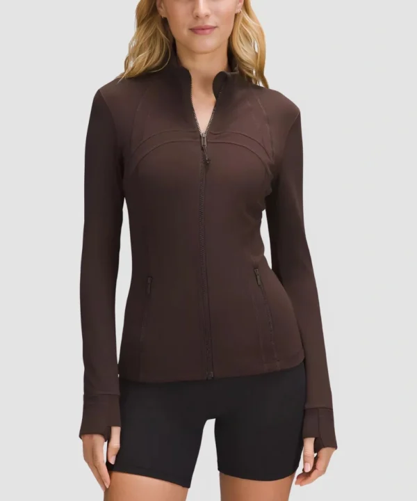Lululemon Espresso Define Jacket