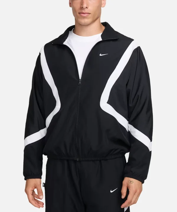Nike Icon Woven Black Track Jacket