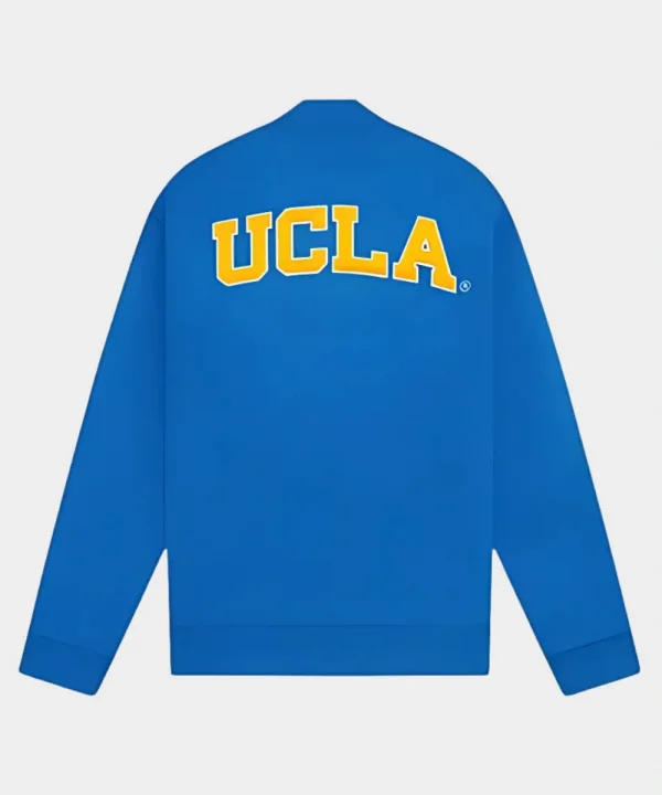 October's Very Own UCLA Bruins Varsity Jacket