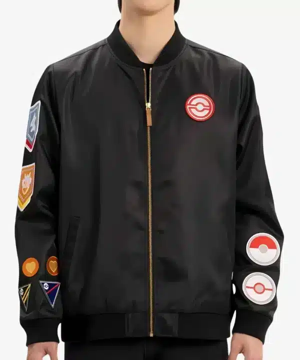 Pokémon GO Trainer Gear Level 50 Jacket Sale