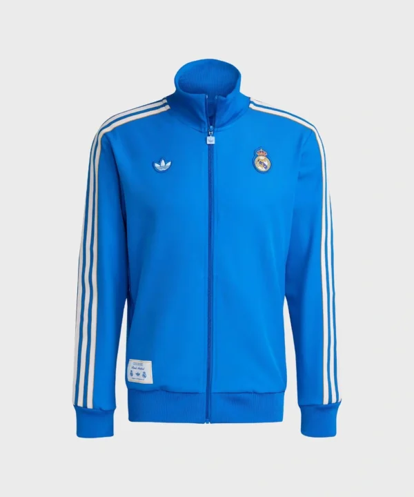 Real Madrid x Adidas Terrace Icons Track Jacket