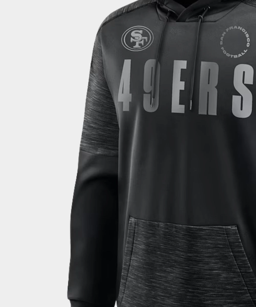 San Francisco 49ers Chip Shot Hoodie