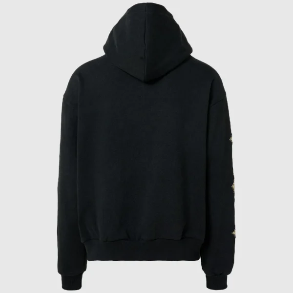 Satoshi Nakamoto Black Hoodie