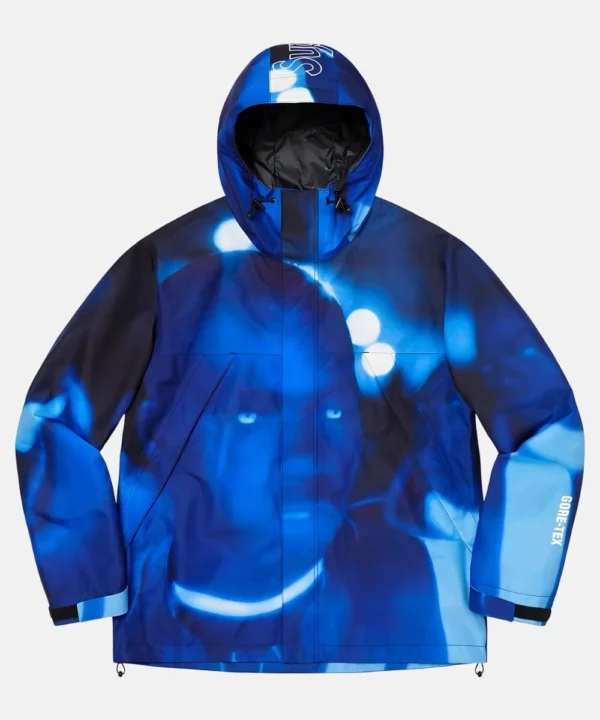Supreme Nas and DMX GORE TEX Shell Jacket