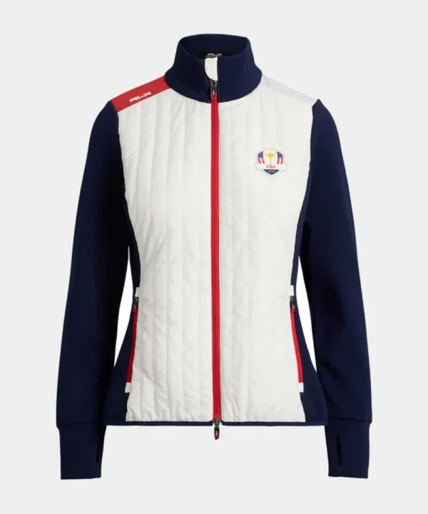 Women's Ralph Lauren 2025 Ryder Cup ybrid Jacket