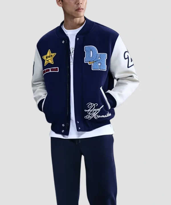 Yu-Gi-Oh Nike Destroyer Jacket