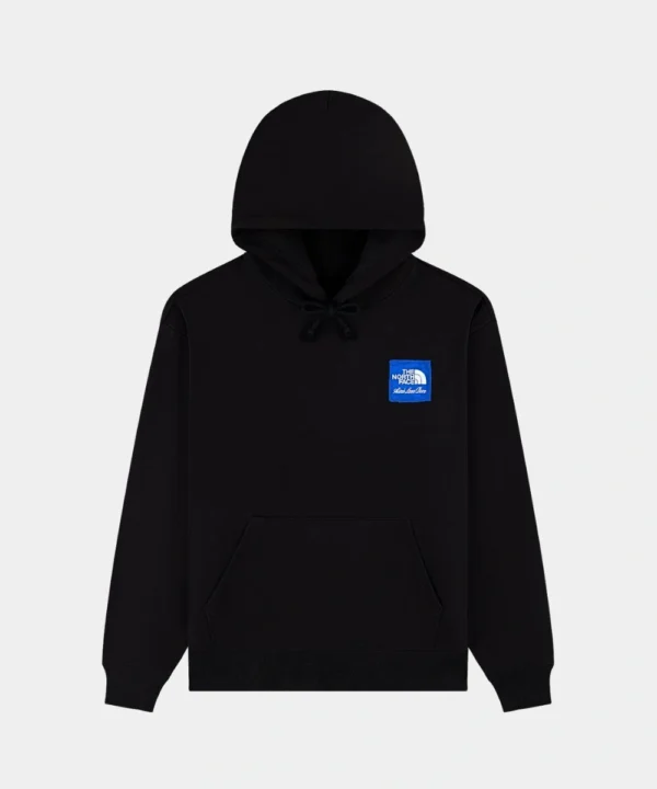 Aimé Leon Dore The North Face Logo Hoodie Black