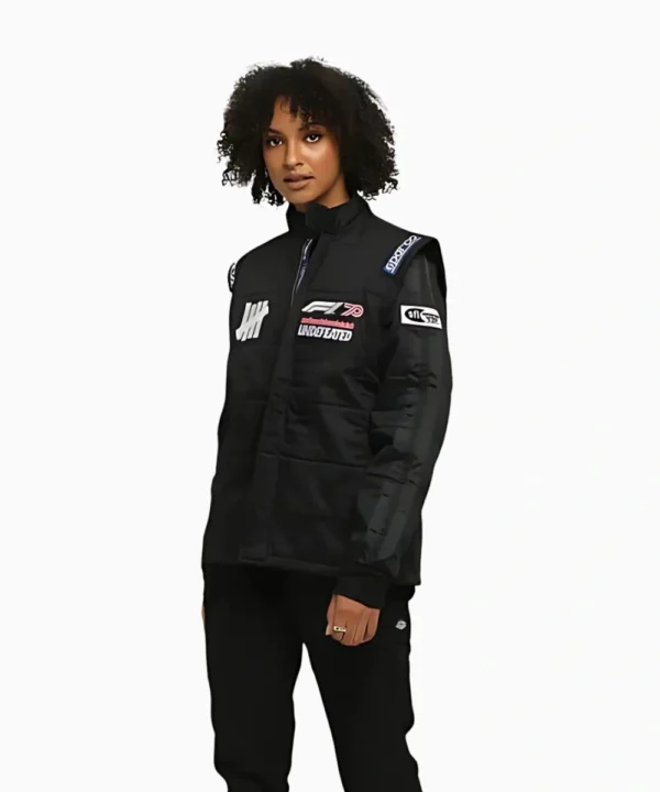 ASSC X UNDFTD X F1 Jacket | ASSC UNDFTD F1 Jacket