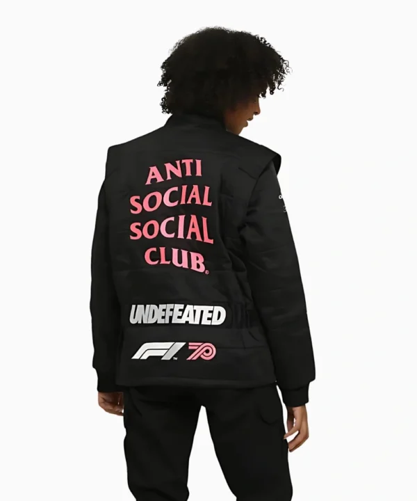 ASSC X UNDFTD X F1 Jacket | ASSC UNDFTD F1 Jacket