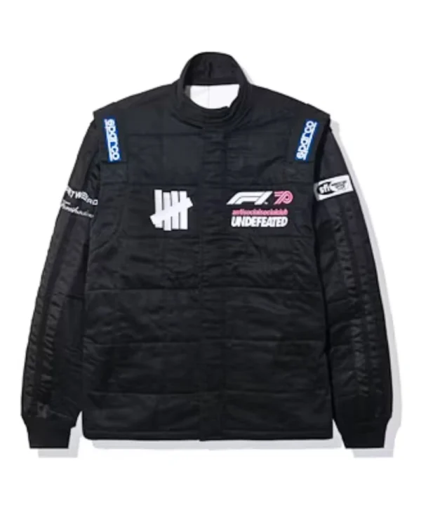 Anti Social Social Club X UNDFTD X F1 Jacket