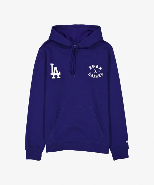 Born x Raised Dodgers LGD Rocker Hoodie