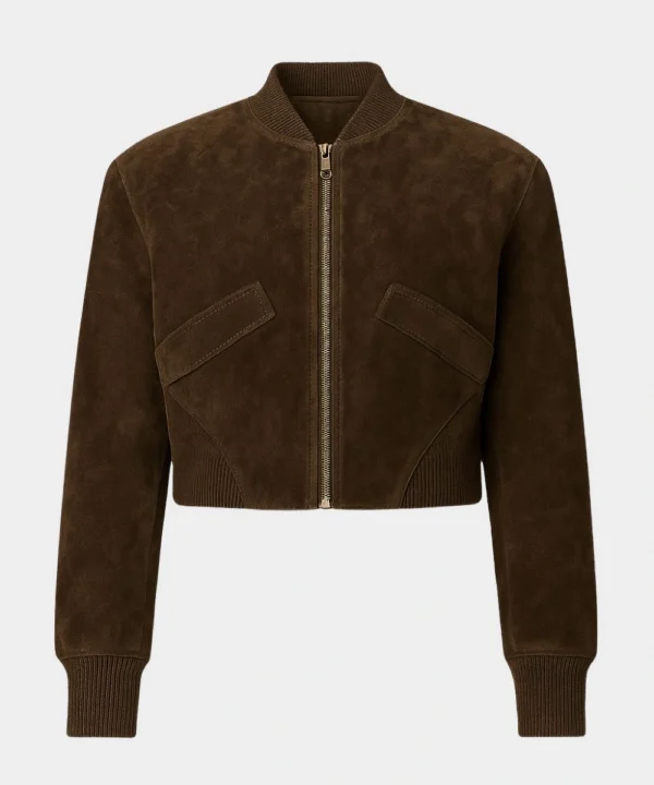 Brixen Cropped Jacket