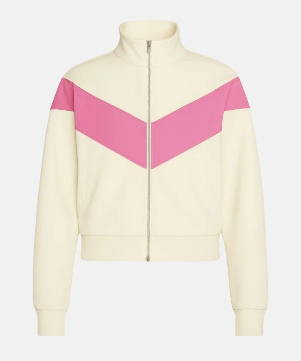 Caitlin Clark Minnesota Lynx v Indiana Fever Windrunner Track Jacket