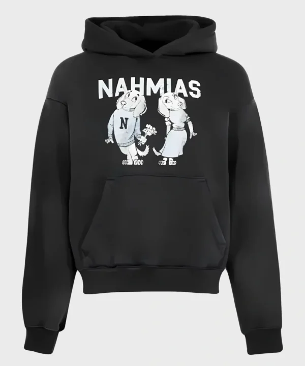Caitlin Clark Nahmias Mascot Hoodie