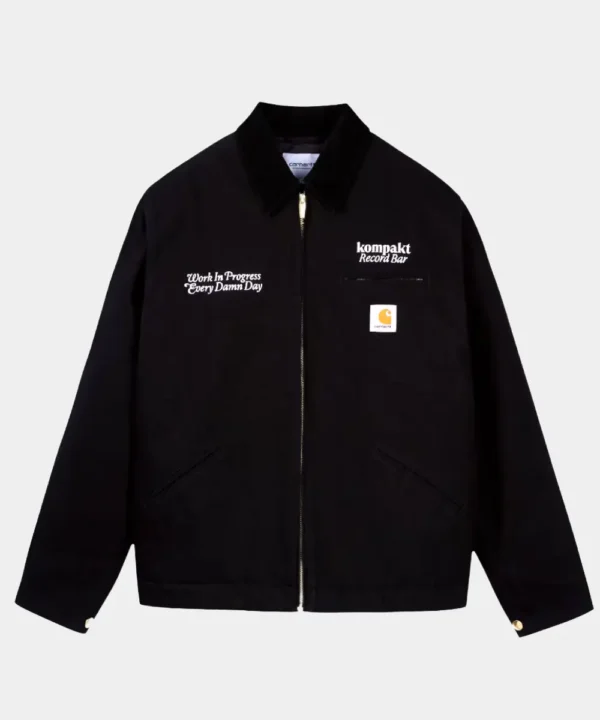 Carhartt WIP Kompakt Record Bar Jacket