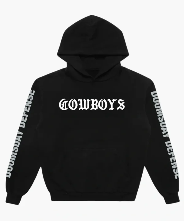 Dallas Cowboys Born x Raised Classic Hoodie Black