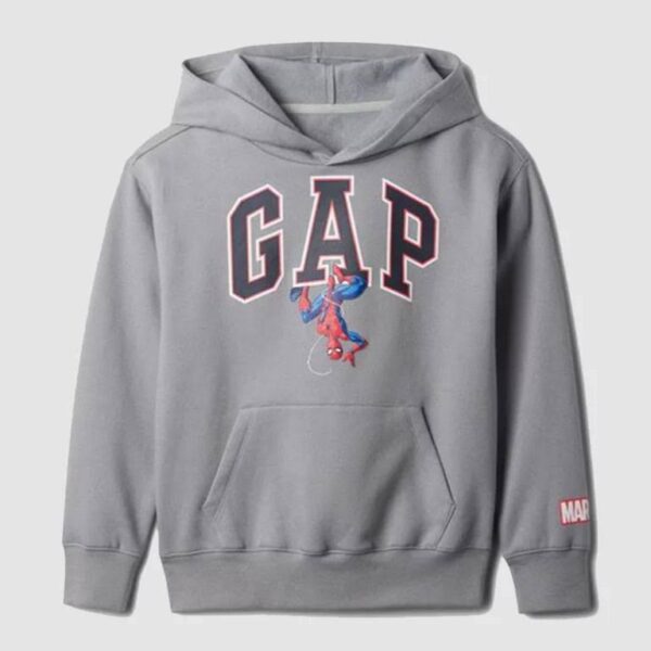 Gap Marvel Spiderman Hoodie