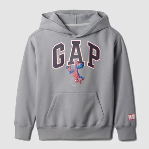 Gap Marvel Spiderman Hoodie