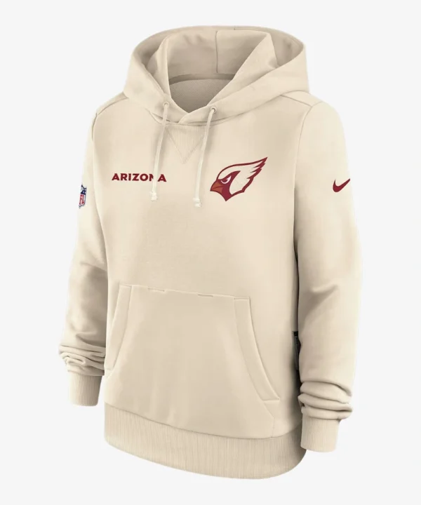 Jonathan Gannon Arizona Cardinals Nike 2025 Rivalries Sideline Hoodie