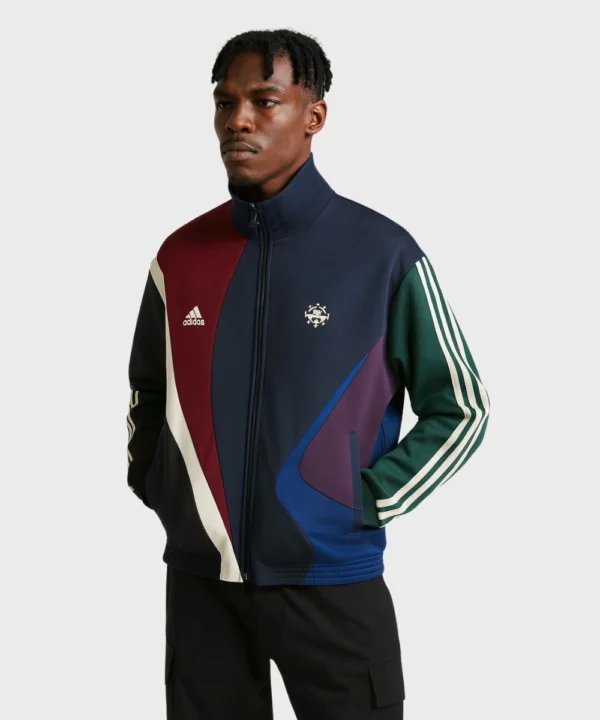 Kith  Football Track Suit 上下セット Kith Adidas Football Track Jacket