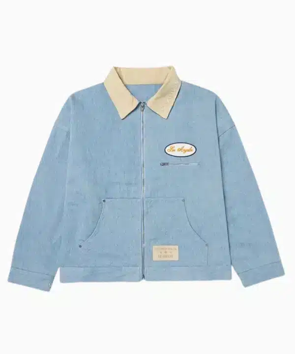 LA Galaxy x Ryoko Rain Work Jacket