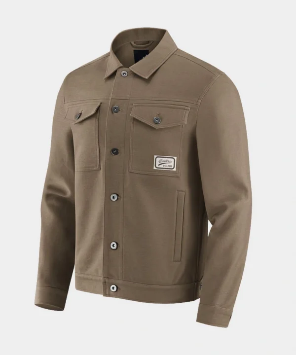 Las Vegas Raiders x Darius Rucker Trucker Jacket