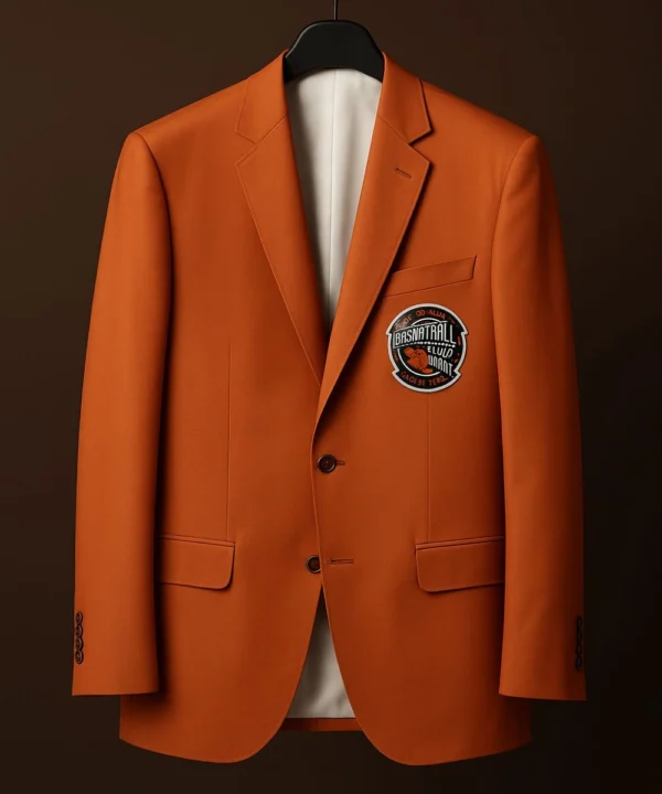 LeBron James HOF Jacket