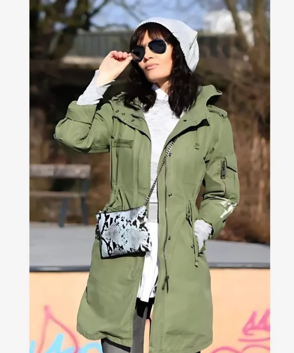 Melania I Don’t Care Jacket