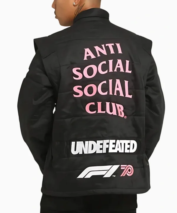 ASSC X UNDFTD X F1 Jacket | ASSC UNDFTD F1 Jacket