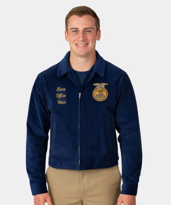 Shop FFA Jacket Order Now