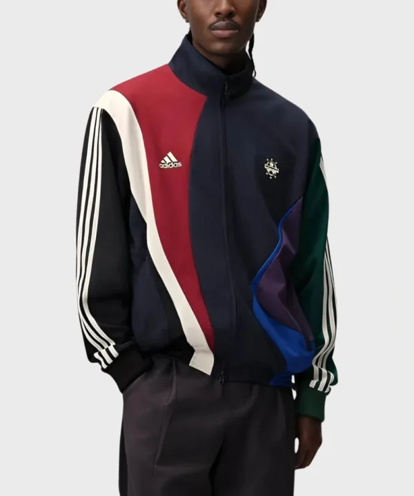 Kith Adidas Football Track Jacket