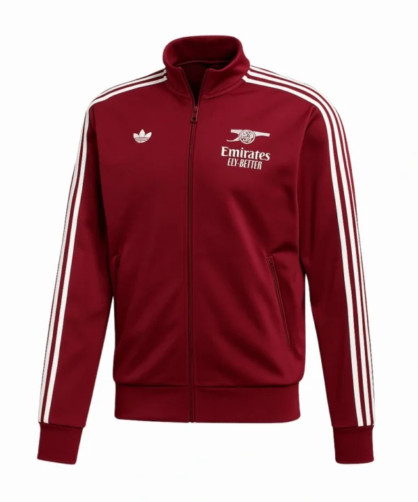 Mikel Arteta UEFA Champions League 2025/26 Jacket