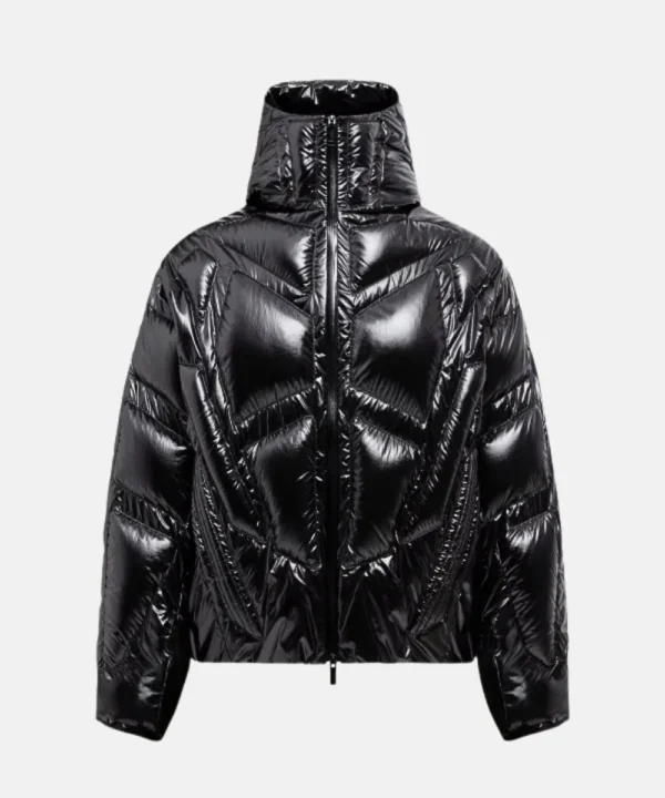 Moncler x A$AP Rocky Bahianinha Hooded Short Down Puffer Jacket