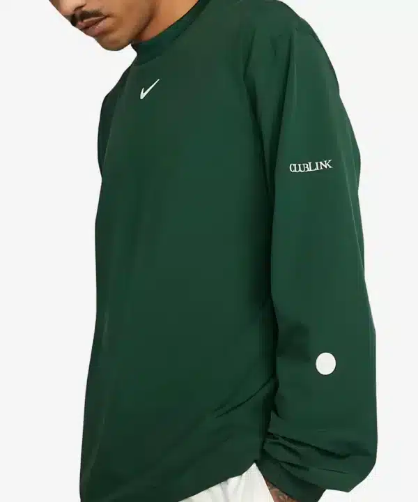 Nike x Drake NOCTA Golf Crewneck Top Green