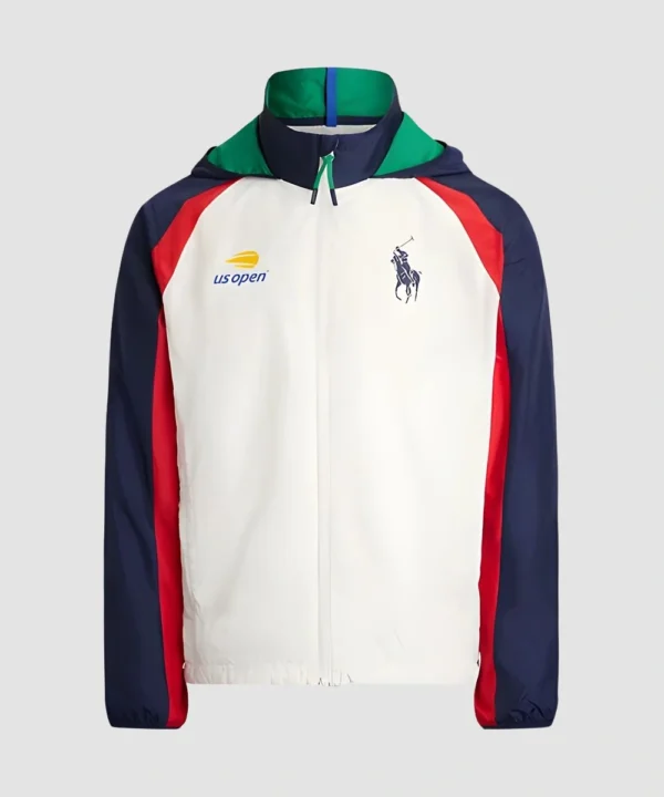Polo Ralph Lauren US Open Umpire Hooded Jacket