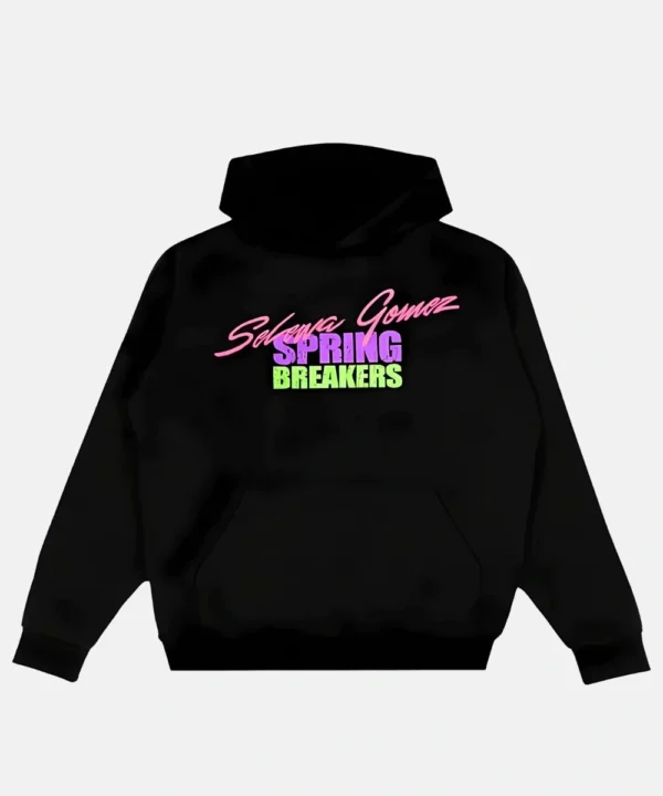Selena Gomez x Spring Breakers Hoodie