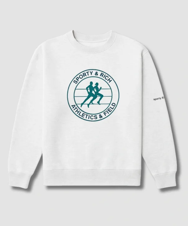 Sophie Cunningham WNBA Play Off Grey Sweatshirt