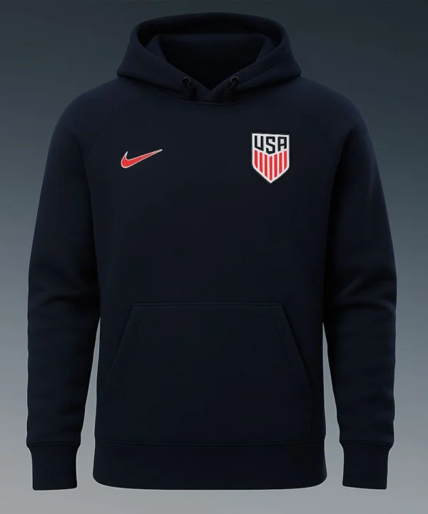 USMNT Tech Nike Soccer Fleece Hoodie