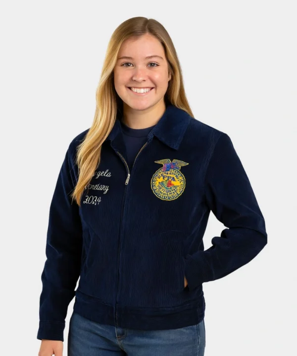 Shop FFA Jacket Order Now
