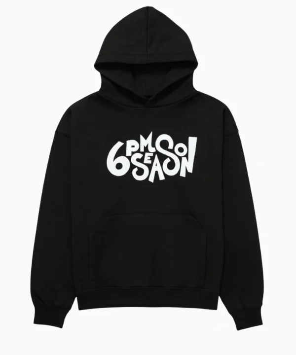 6PM Hoodie