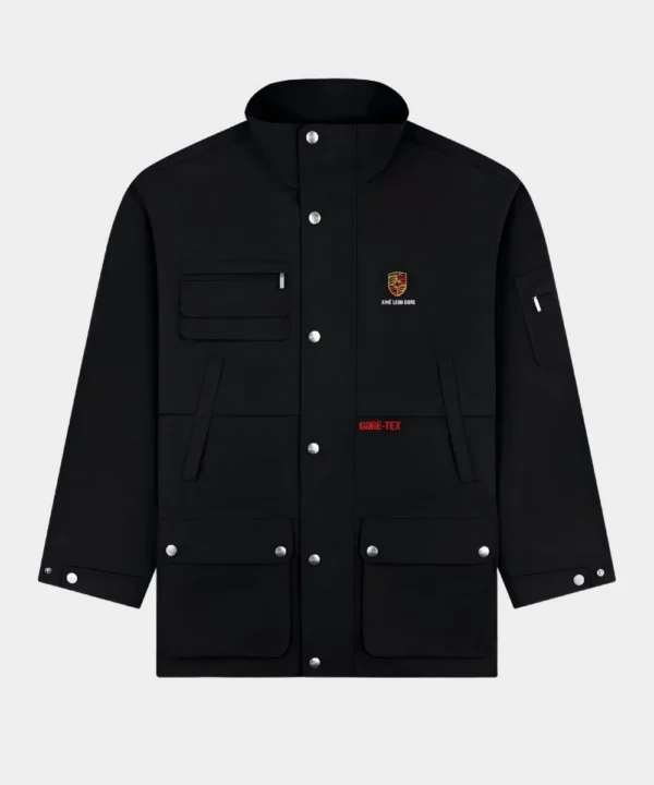 Aimé Leon Dore x Porsche GORE-TEX Cabrio Jacket