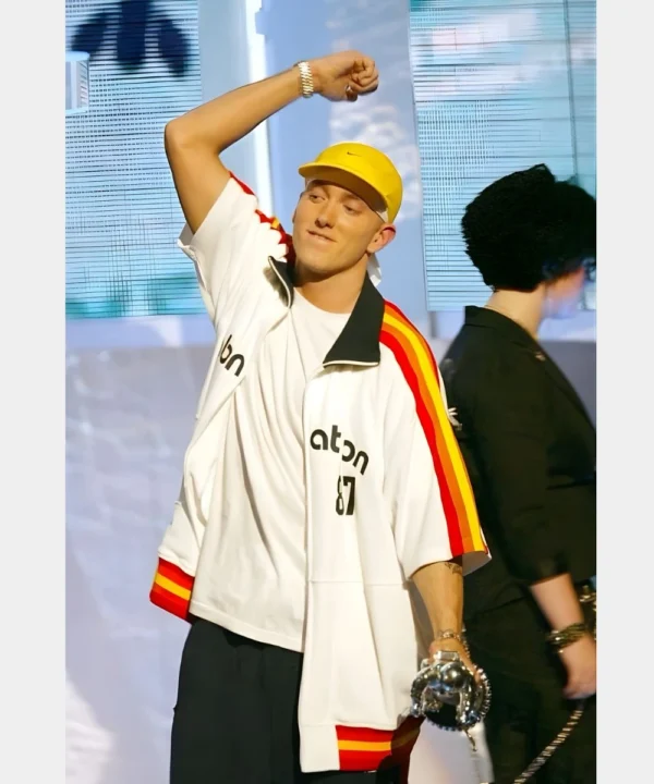 American Rapper Eminem PnB Nation Jacket