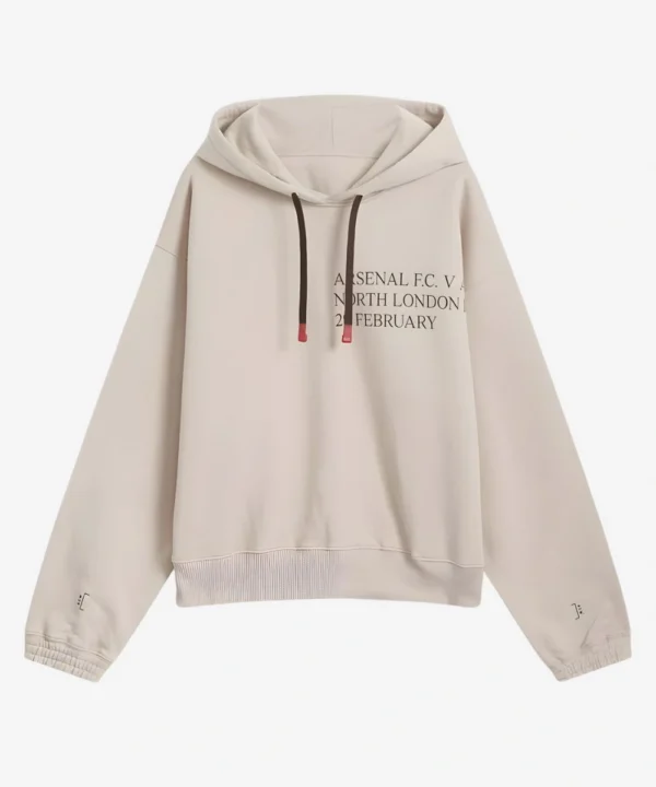Arsenal x A-COLD-WALL Derby Hoodie