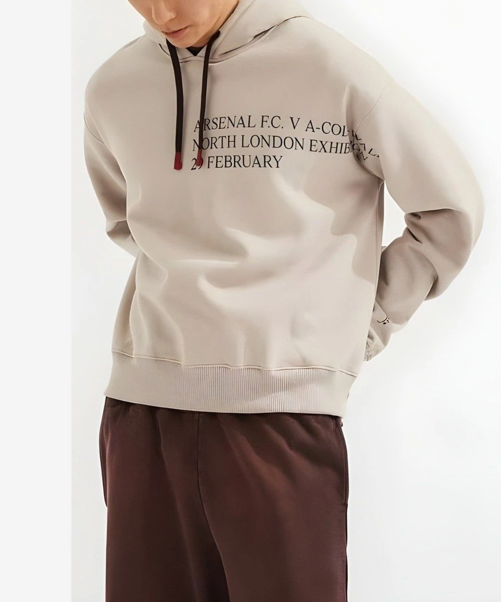 Arsenal x A-COLD-WALL Derby Hoodie Mens